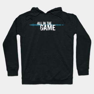 All in the Game - "The Wire" (Light) Hoodie